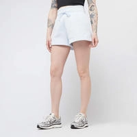 Nike FD1409-423, Nike Sportswear Phoenix Fleece High-Rise Shorts Damen Sport...
