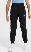 Nike - Sportswear Fleece Jogginghose Kinder schwarz