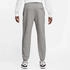 Nike Club Hose aus angerautem Fleece mit Bündchen (Herren) - Grau FN3808-063