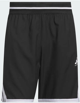 Adidas Crazy Lite Shorts Black / White 2XL 23 CM (JN0328)