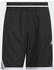 Adidas Crazy Lite Shorts Black / White 2XL 23 CM (JN0328)