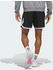 Adidas Crazy Lite Shorts Black / White 2XL 23 CM (JN0328)