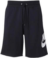 Nike - Club French Terry Alumni Shorts Herren schwarz