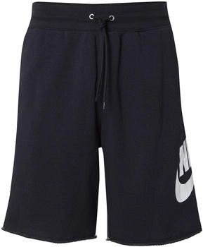 Nike Club French-Terry-Alumni-Shorts (Herren) - Schwarz FQ4950-010