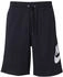 Nike Club French-Terry-Alumni-Shorts (Herren) - Schwarz FQ4950-010