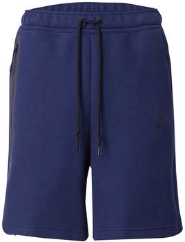 Nike Sportswear Tech Fleece Herrenshorts - Blau FB8171-451