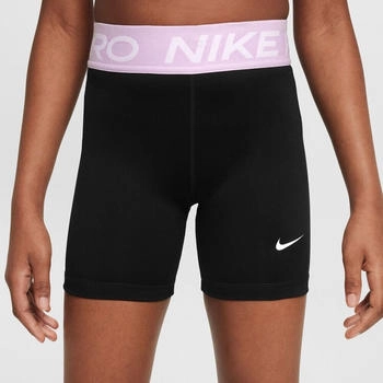 Nike Pro Shorts (M&auml;dchen) - Schwarz DA1033-013