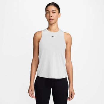 Nike One Classic Dri-FIT Tanktop für Damen - Weiß (EU - ) IB9385-100