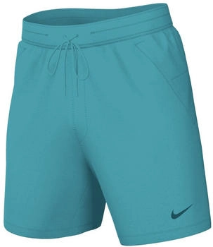 Nike Form vielseitige Dri-FIT Herrenshorts ohne Futter (ca. 18 cm) - Gr&uuml;n DV9857-345