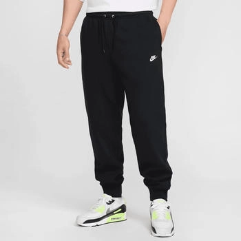 Nike Club-Jogger (Herren) - Schwarz FN3787-010