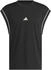 Adidas Basketball All-World Sleeveless Tanktop Black / Black (JN4722)
