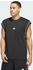 Adidas Basketball All-World Sleeveless Tanktop Black / Black (JN4722)