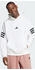 Adidas Future Icons 3-Streifen Hoodie White (JD4859)