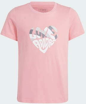 Adidas Xpress Street Jam Graphic T-Shirt Semi Pink Spark (IY8137)