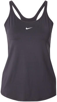 Nike One Classic Dri-FIT Tanktop mit Trägern für Damen - Schwarz (EU - ) IB9389-010
