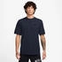 Nike Hyverse vielseitiges Dri-FIT UV Kurzarm-Oberteil Herren (DV9839-452) blau