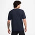Nike Hyverse vielseitiges Dri-FIT UV Kurzarm-Oberteil Herren (DV9839-452) blau
