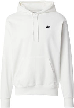 Nike Club French Terry-Hoodie Herren (FN3866-133) wei&szlig;