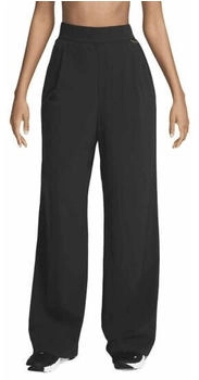 Nike 24.7 PerfectStretch Dri-Fit-Hose mit hohem Bund und weitem Bein Damen (HM8389-010) schwarz