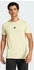Adidas Designed for Training Workout T-Shirt Powder Yellow (JI5773)