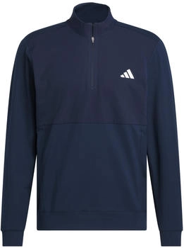 Adidas Ultimate365 Tour Quarter-Zip Pullover Collegiate Navy (JN9103)