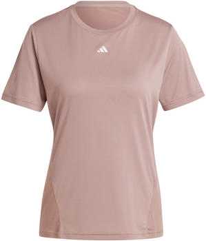 Adidas Designed for Training T-Shirt Warm Clay M (JC9819)