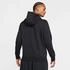 Nike Club Fleece-Hoodie mit durchgehendem Reißverschluss Herren (FN3861-010) schwarz