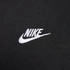 Nike Club Fleece-Hoodie mit durchgehendem Reißverschluss Herren (FN3861-010) schwarz
