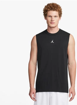 Nike Jordan Sport &auml;rmelloses Dri-FIT-Oberteil Herren (FN5856-010) schwarz