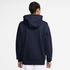 Nike Club Fleece-Hoodie mit durchgehendem Reißverschluss Herren (FN3861-451) blau