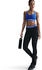 365 Training Tights Women (CZ9779) black/hyper royal/weiß