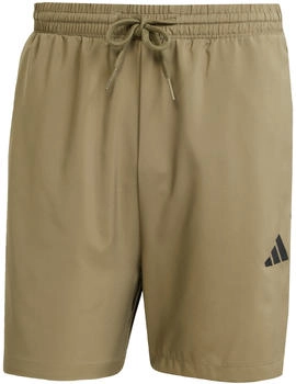 Adidas Essentials 3-Streifen Chelsea Shorts Olive Strata / Black (JW1901)