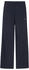 Nike Sportswear Everything Wovens Damenhose mit mittelhohem Bund und offenem Saum (FQ3588-010) schwarz