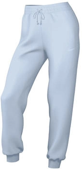 Nike Sportswear Phoenix Fleece Damen-Trainingshose mit mittelhohem Bund (FZ7626-423) blau