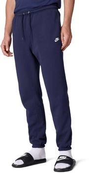 Nike Club Hose aus angerautem Fleece mit B&uuml;ndchen Herren (FN3808-451) blau