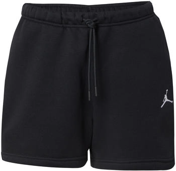 Nike Jordan Brooklyn Fleece Damenshorts (FV7080-010) schwarz