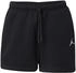 Nike Jordan Brooklyn Fleece Damenshorts (FV7080-010) schwarz