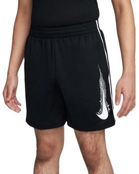 Nike Multi Dri-FIT Shorts f&uuml;r &auml;ltere Kinder Jungen (HF9121-010) schwarz