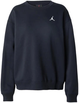 Nike Jordan Brooklyn Fleece-Sweatshirt Damen (FV7074-010) schwarz