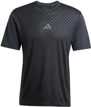 Adidas Power 3-Streifen T-Shirt Black (JI8215)