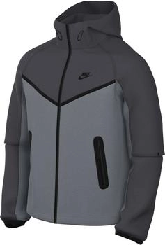 Nike Tech Webjacke Herren (HM7151-065) grau
