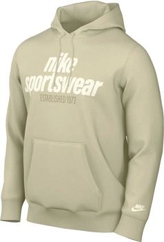 Nike Club Fleece Hoodie Herren (HJ2159-234) braun
