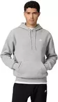 Nike FN3859-100, Nike Club Hoody Herren-Wei&szlig;