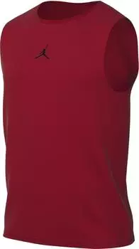 Nike Jordan Sport &auml;rmelloses Dri-FIT-Oberteil Herren (FN5856-687) rot