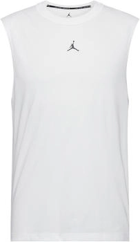 Nike Jordan Jordan Sport ärmelloses Dri-FIT-Oberteil für Herren - Weiß FN5856-100