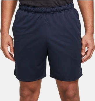 Nike DF TOTALITY KNIT 7IN UL (FB4196) obsidian schwarz