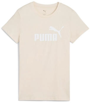 Puma T-Shirt ESS NO LOGO TEE alpine snow