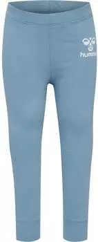 Hummel Hmlmino Tights Baby Hose blau