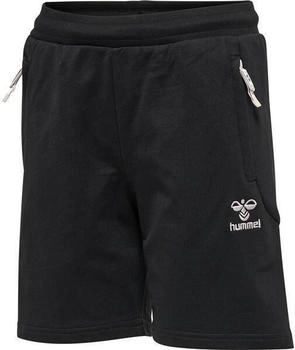Hummel hmlMOVE Grid Cotton Shorts Kinder 214921-2001 schwarz