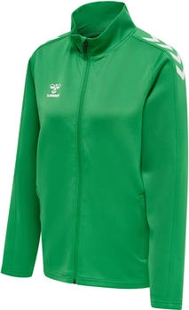 Hummel Core XK Poly Trainingsjacke damen jelly bean schwarz